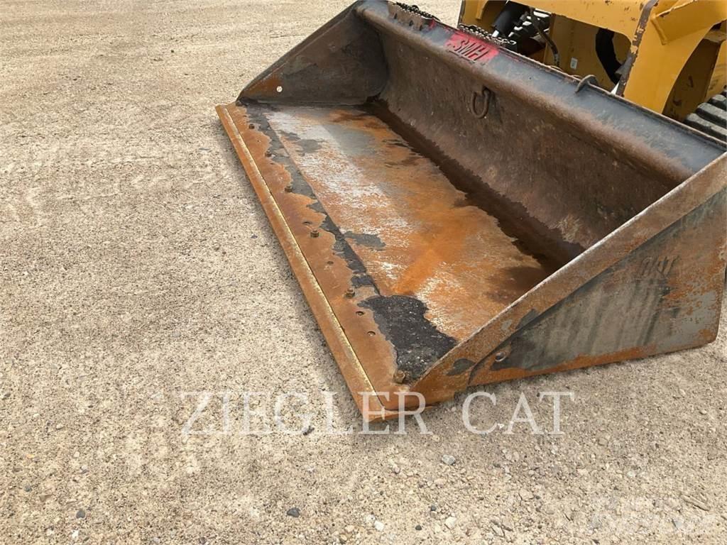 CAT 279D3 履带式装载机