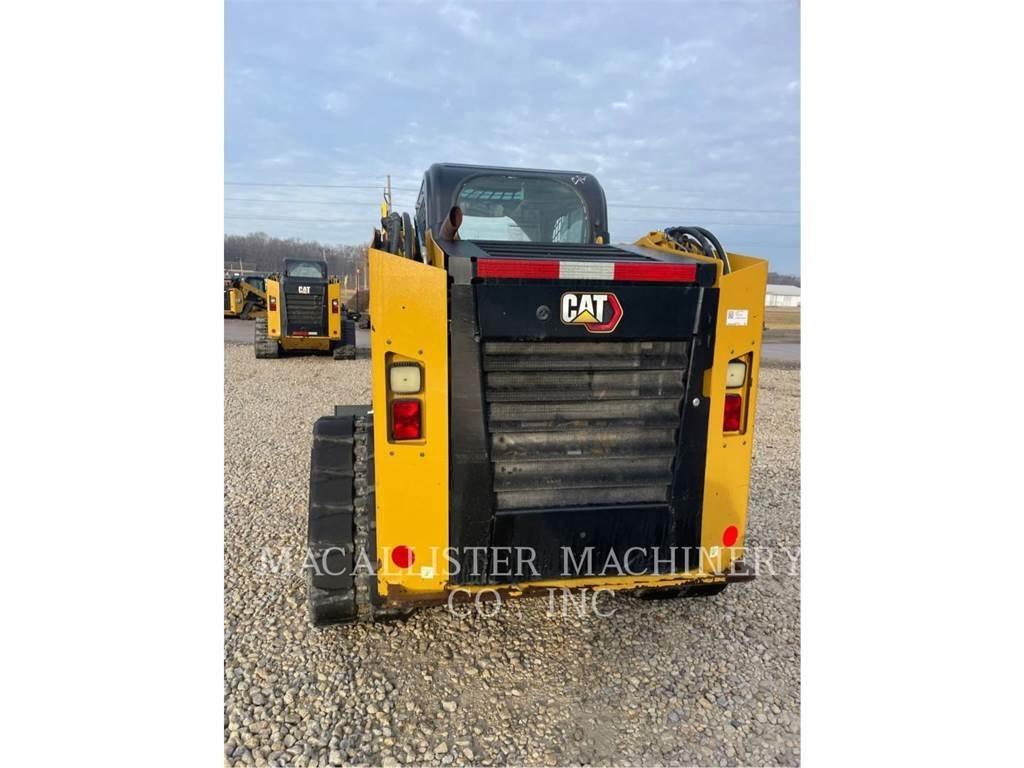 CAT 279D3 履带式装载机