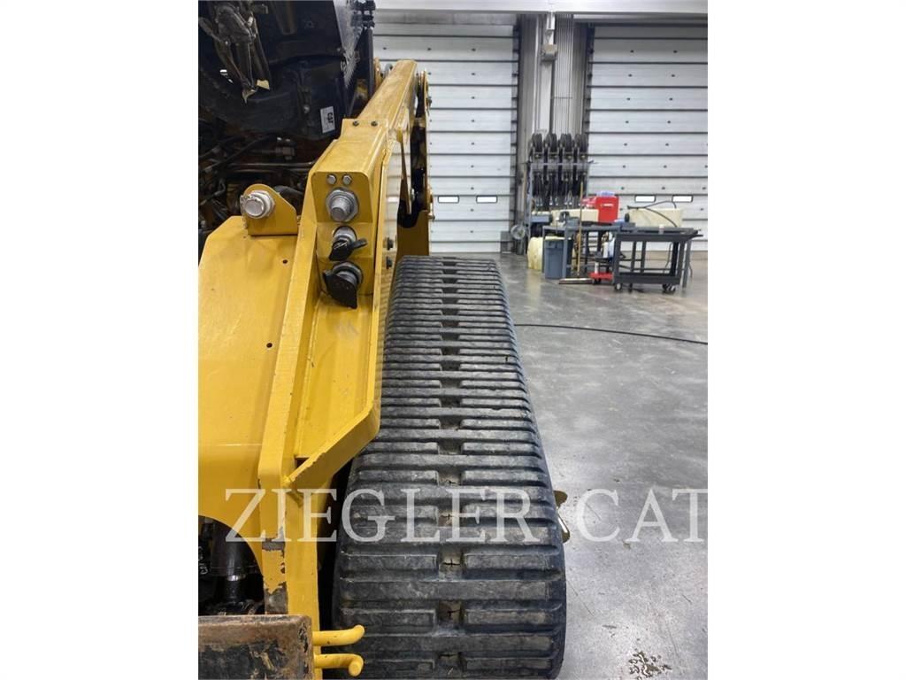 CAT 279D3 履带式装载机