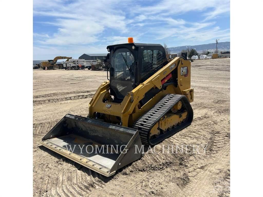CAT 279D3 滑移装载机