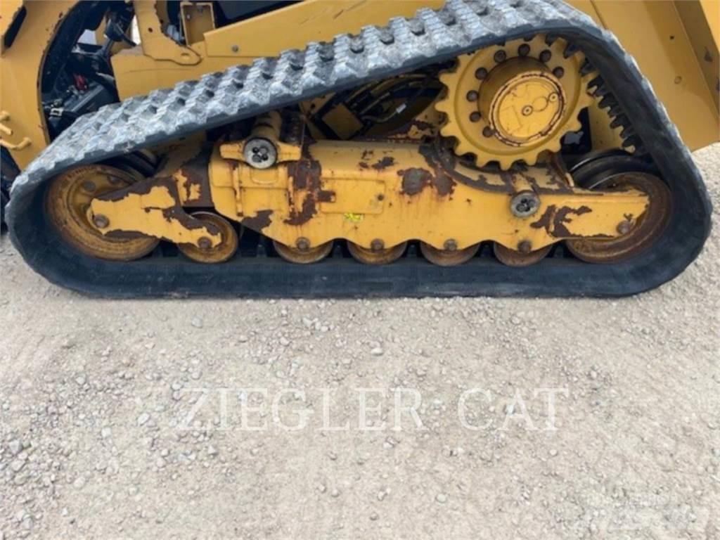 CAT 279D3 履带式装载机