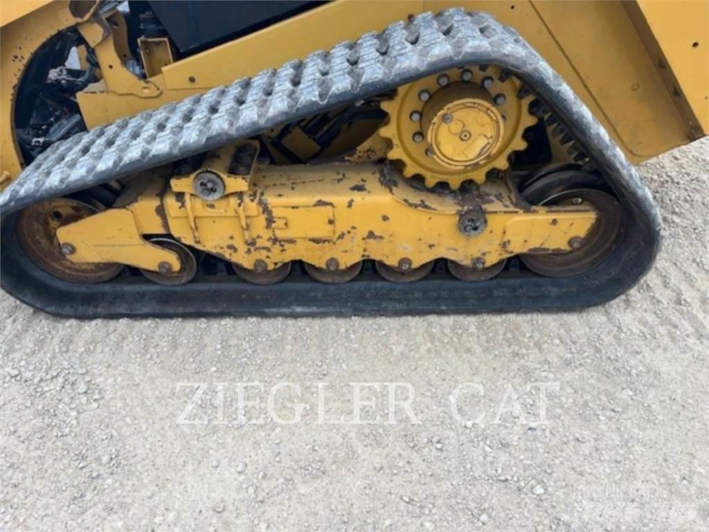 CAT 279D3 履带式装载机