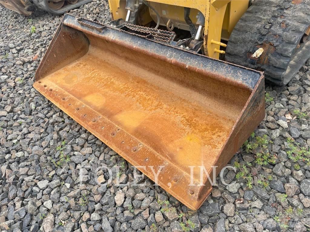 CAT 279D3 履带式装载机