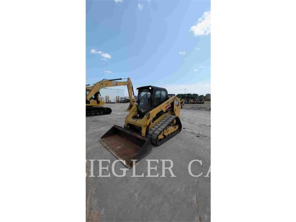 CAT 279D3 履带式装载机