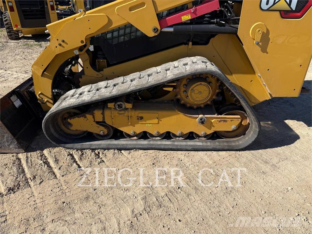 CAT 279D3 履带式装载机