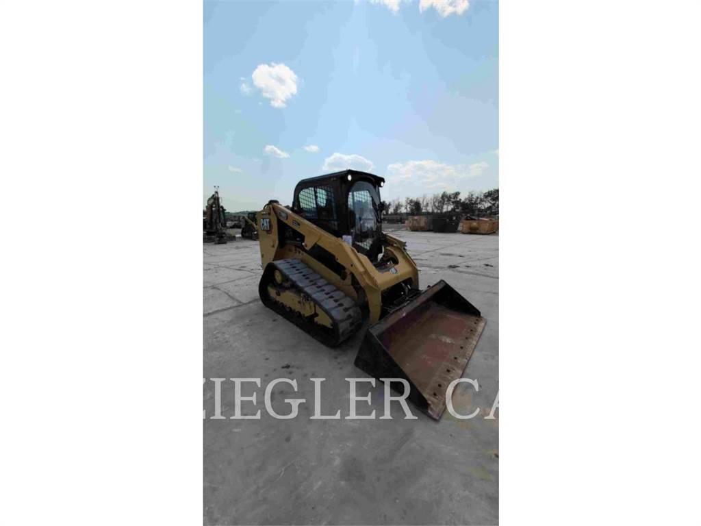 CAT 279D3 履带式装载机