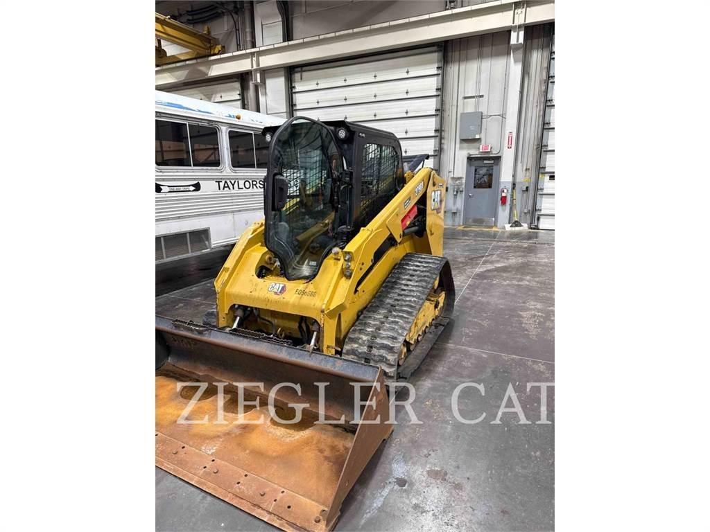 CAT 279D3 履带式装载机