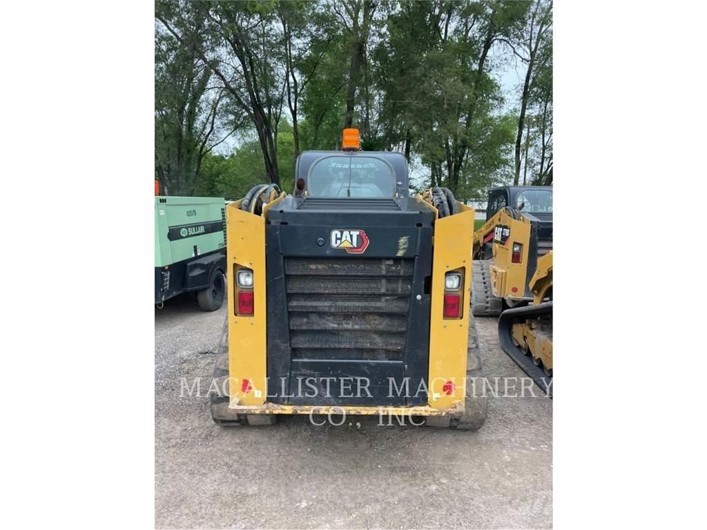 CAT 279D3 履带式装载机
