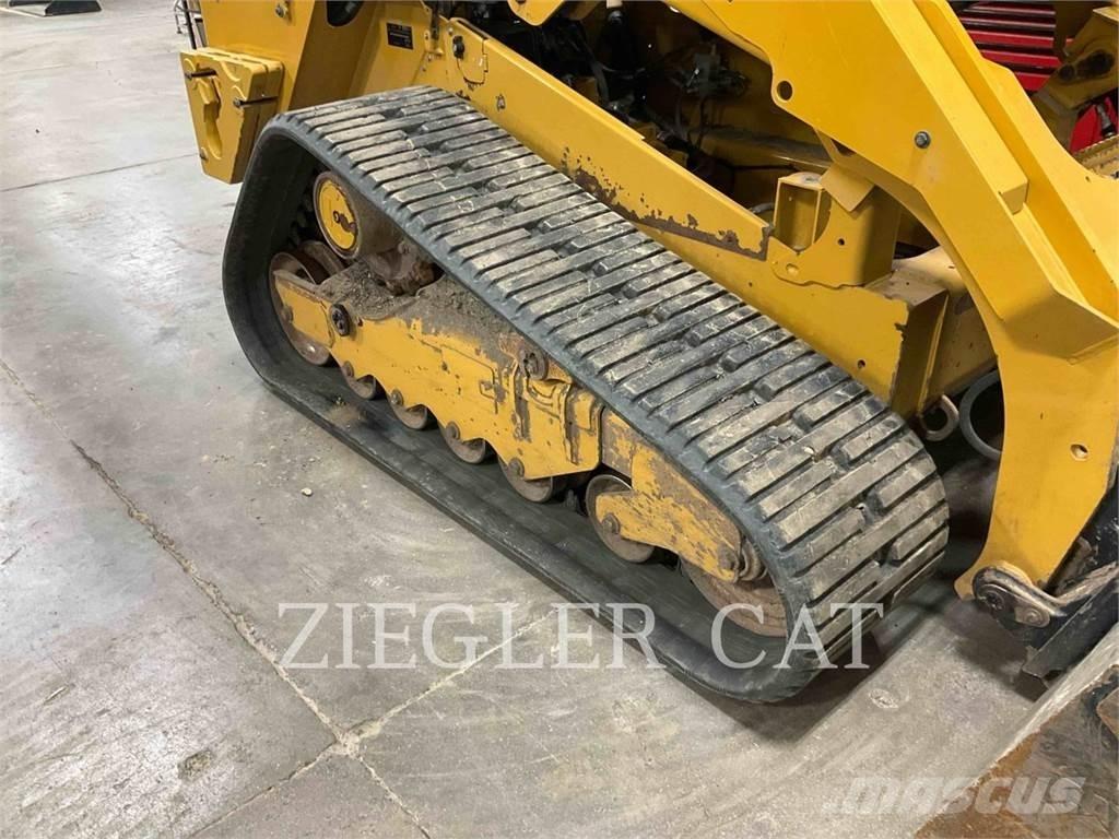 CAT 279D3 履带式装载机