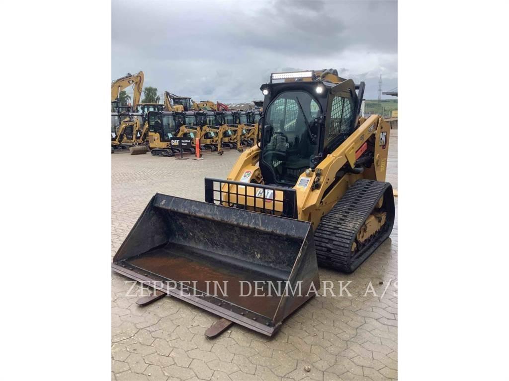 CAT 279D3 履带式装载机