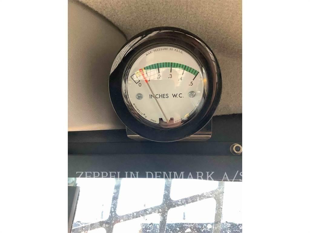 CAT 279D3 履带式装载机