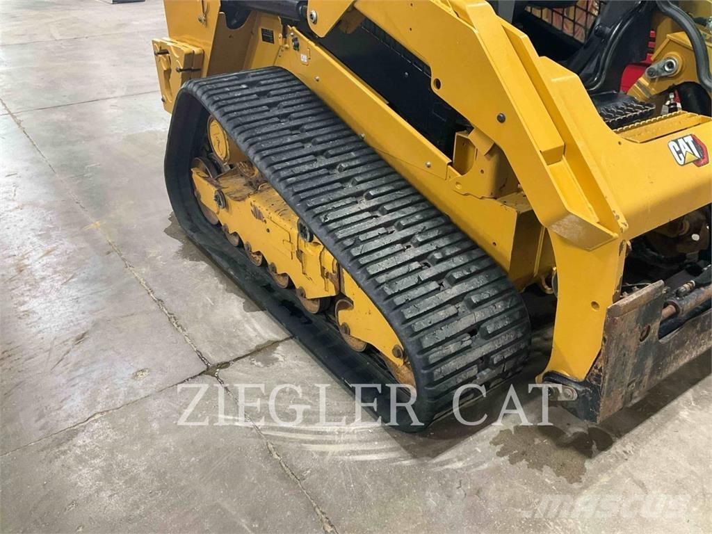 CAT 279D3 履带式装载机