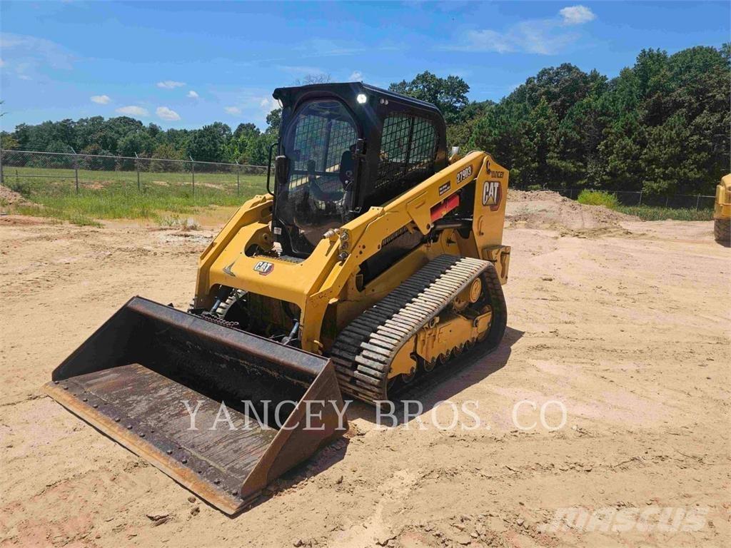 CAT 279D3 履带式装载机