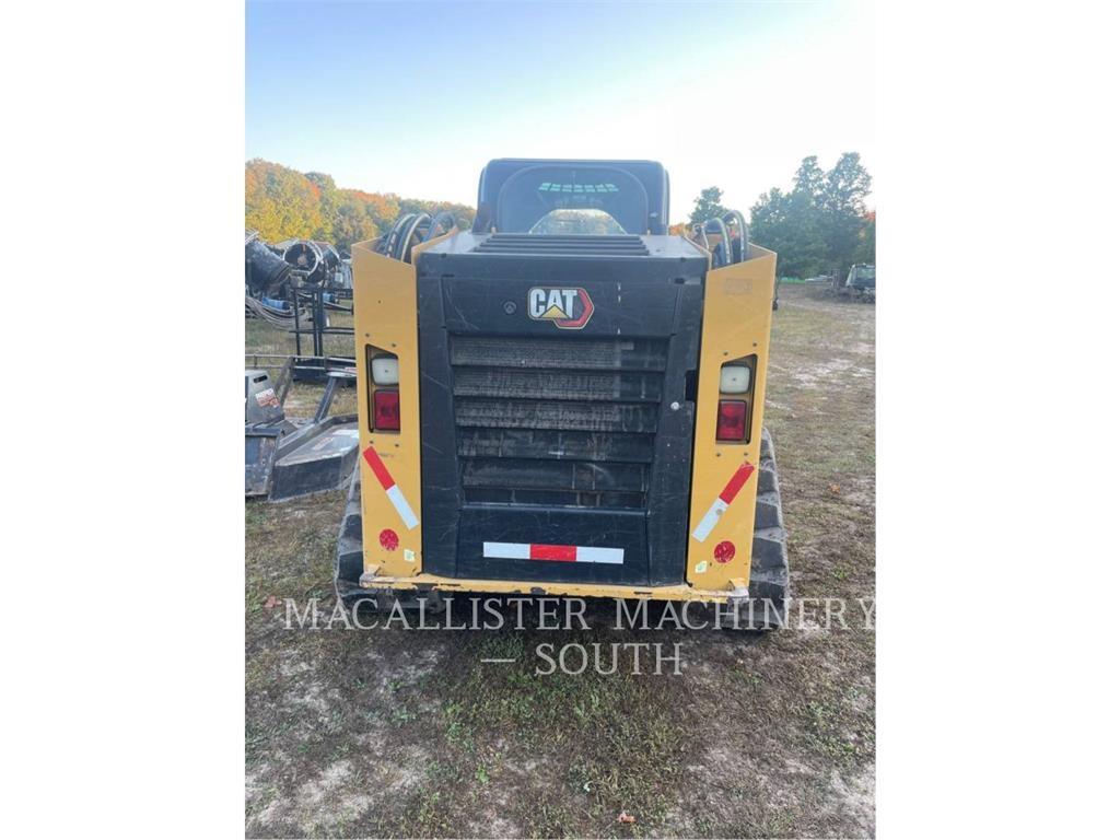 CAT 279D3 履带式装载机