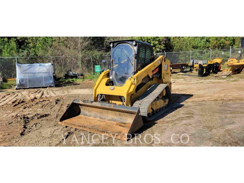 CAT 279D3 AC 滑移装载机