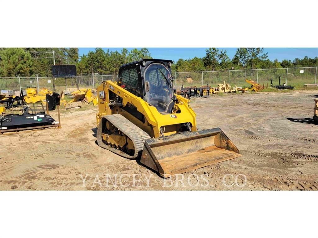 CAT 279D3 AC 滑移装载机