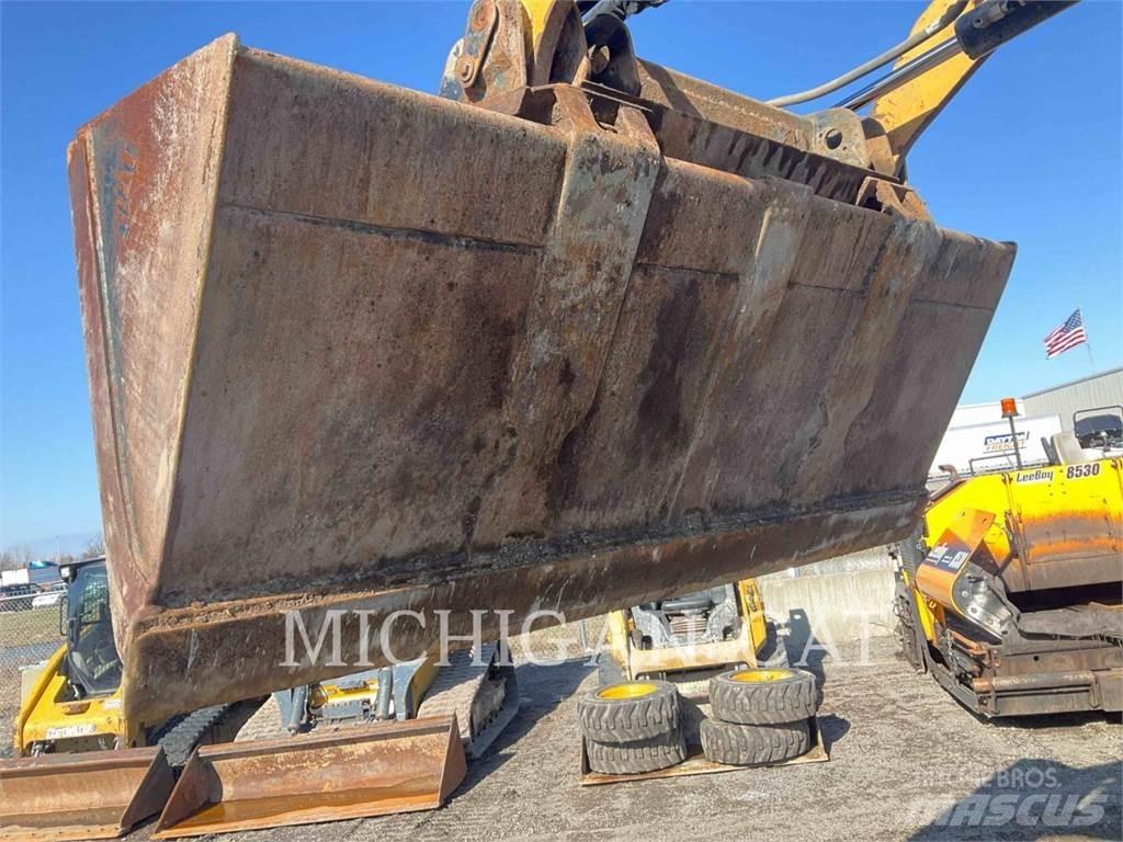 CAT 279D3 AQB 滑移装载机
