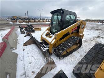 CAT 279D3 C3H2 履带式装载机