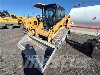CAT 279D3 C3H2 履带式装载机