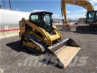 CAT 279D3 C3H2 履带式装载机