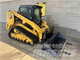 CAT 279D3 C3H2 履带式装载机