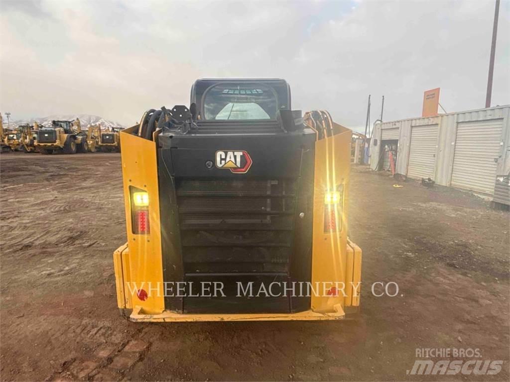 CAT 279D3 C3H2 履带式装载机