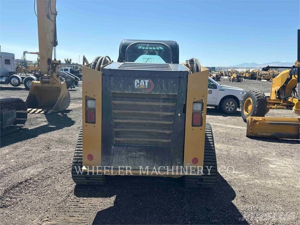 CAT 279D3 C3H2 履带式装载机