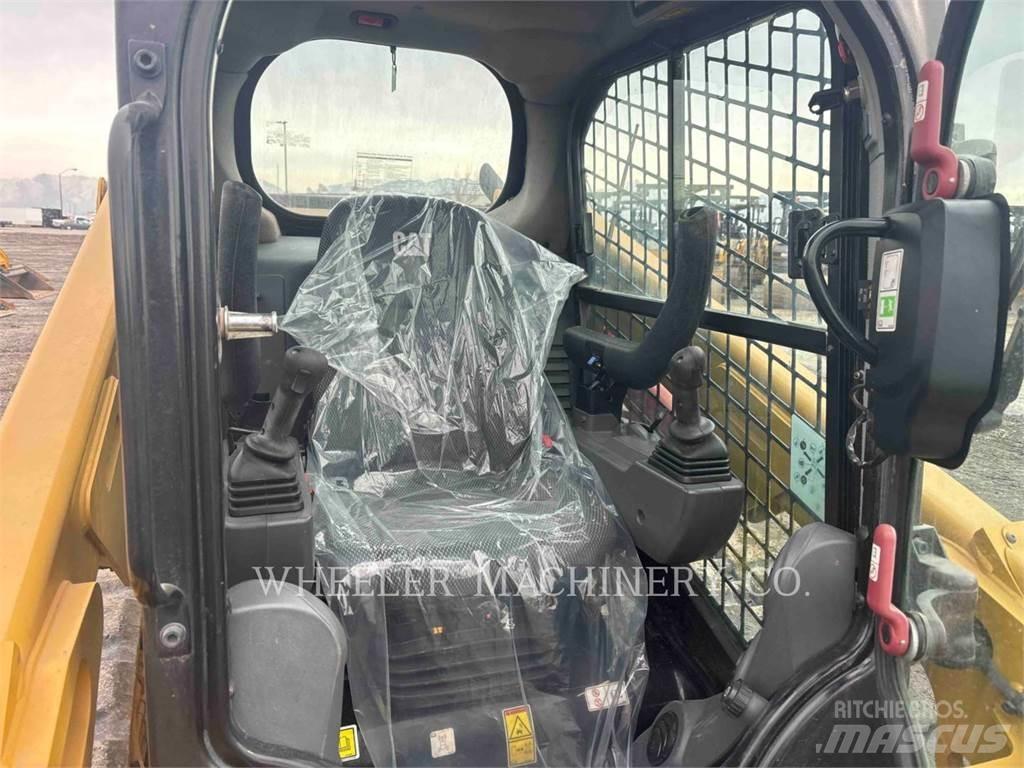CAT 279D3 C3H2 履带式装载机