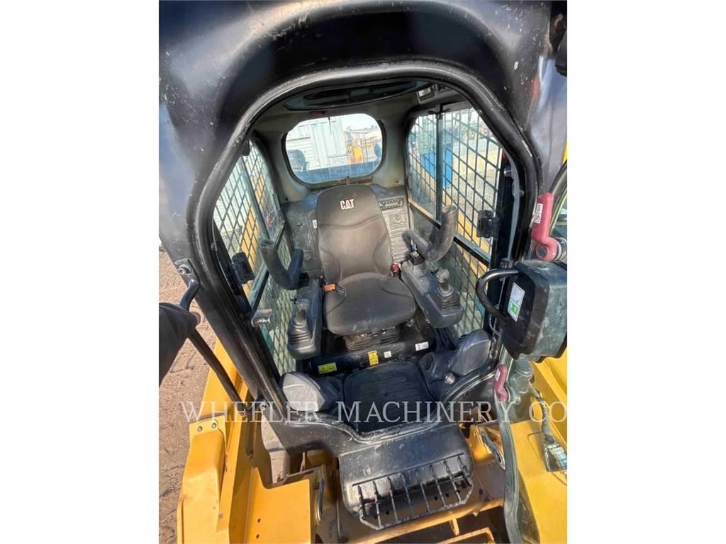 CAT 279D3 C3H2 履带式装载机