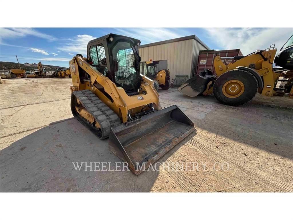 CAT 279D3 C3H2 履带式装载机
