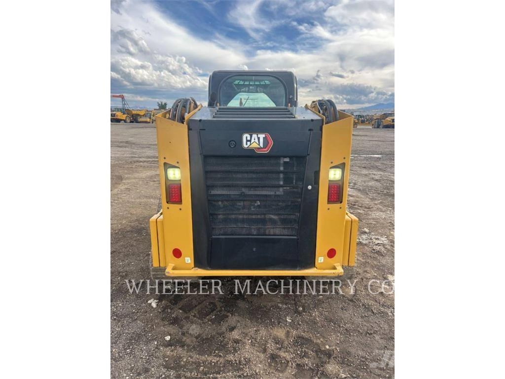 CAT 279D3 C3H2 履带式装载机