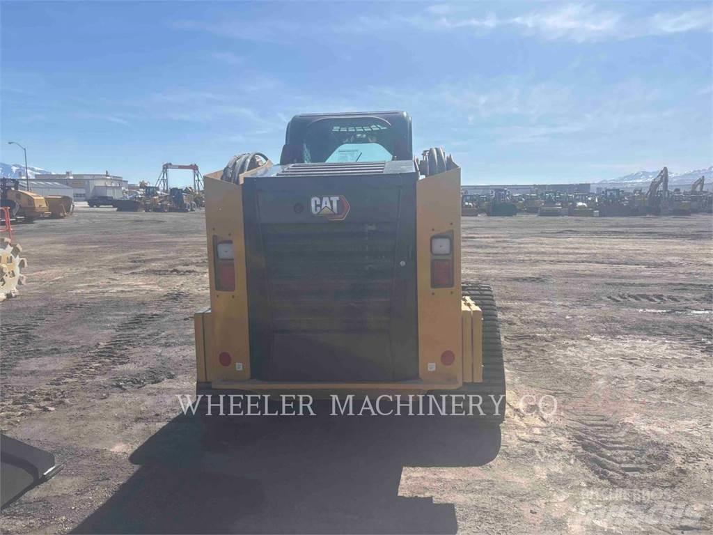 CAT 279D3 C3H2 履带式装载机