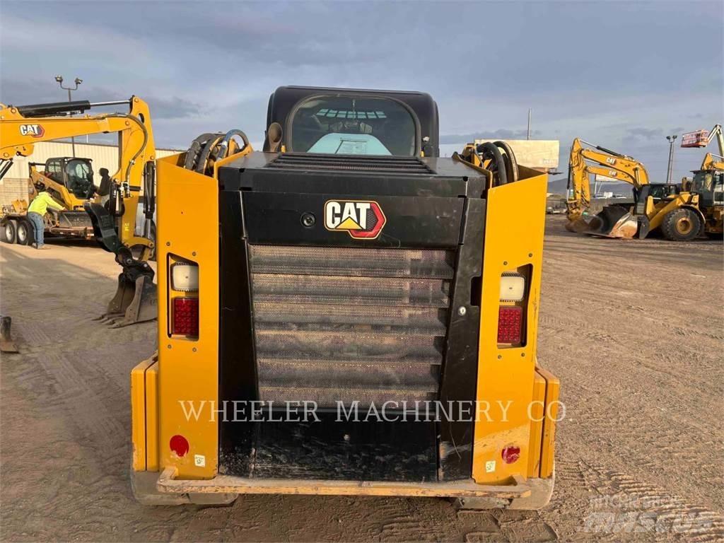 CAT 279D3 C3H2 履带式装载机