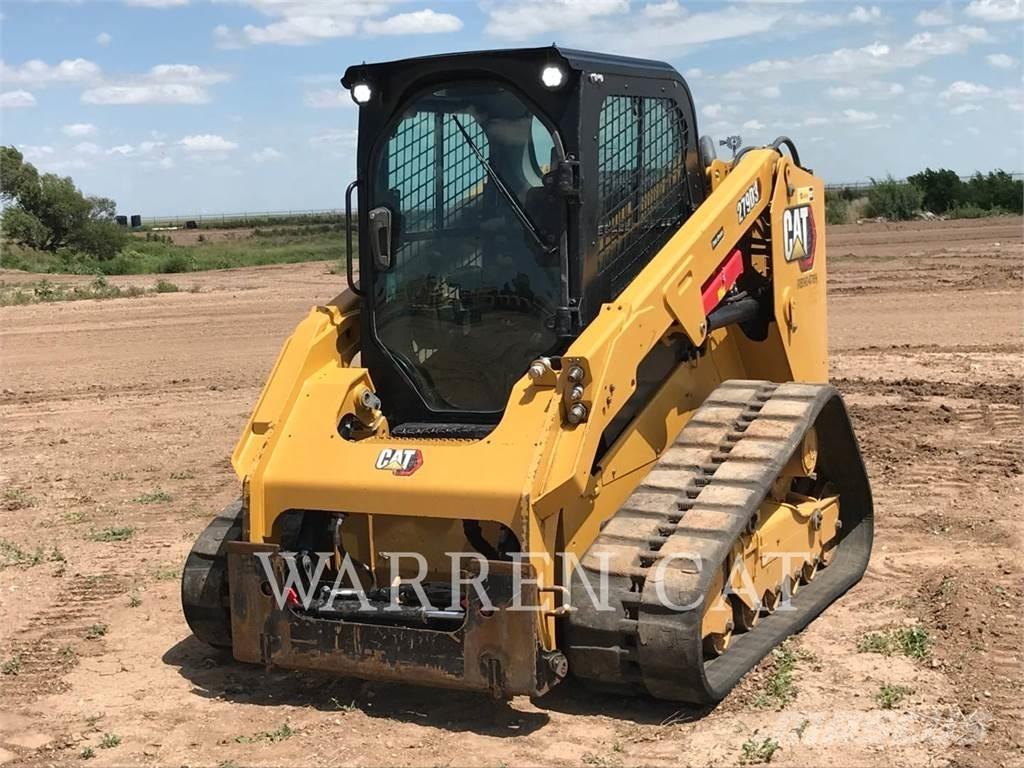 CAT 279D3 C3H2 履带式装载机