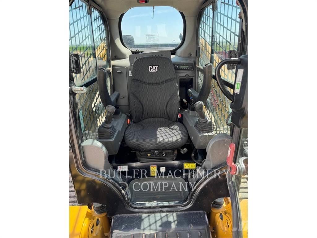 CAT 279D3 C3H2 履带式装载机