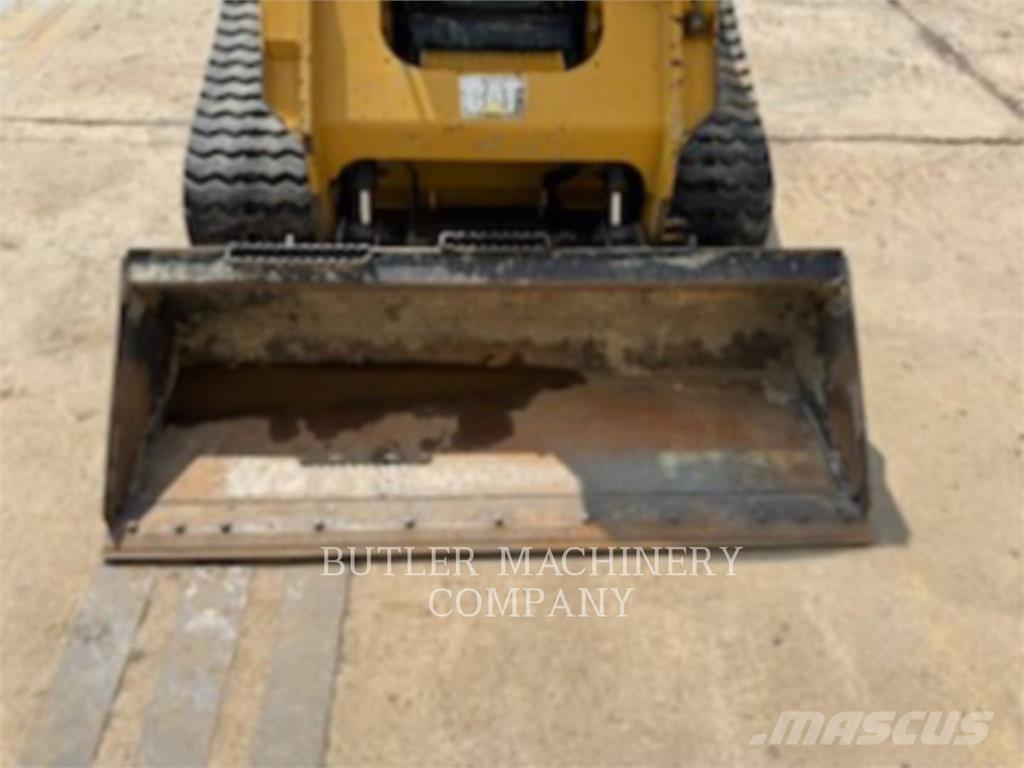 CAT 279D3 C3H3 履带式装载机