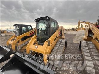 CAT 279D3 C3HF 履带式装载机