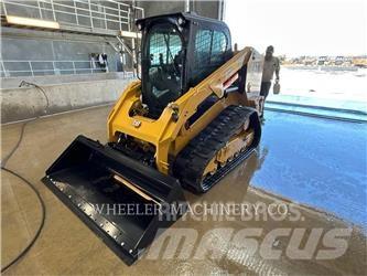 CAT 279D3 C3HF 履带式装载机