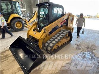 CAT 279D3 C3HF 履带式装载机