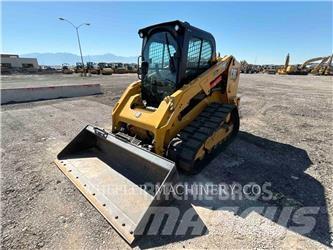 CAT 279D3 C3HF 履带式装载机