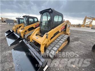 CAT 279D3 C3HF 履带式装载机