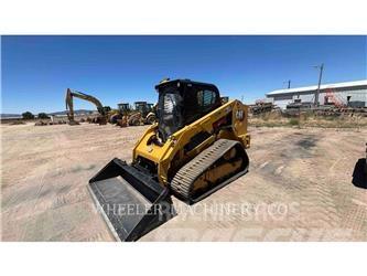 CAT 279D3 C3HF 履带式装载机