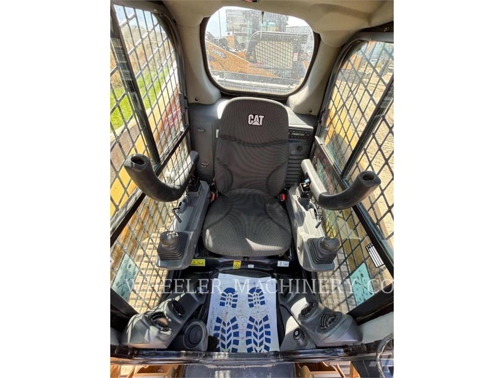 CAT 279D3 C3HF 履带式装载机