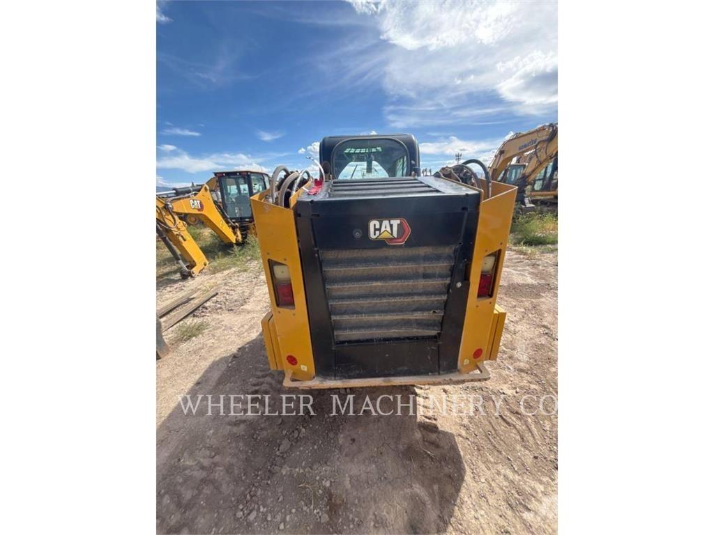 CAT 279D3 C3HF 履带式装载机