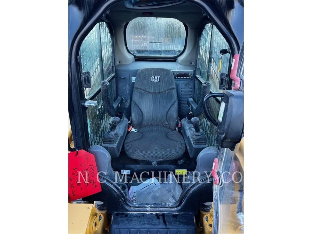 CAT 279D3 H2CB 滑移装载机