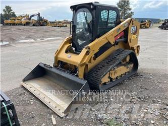 CAT 279D3 H3CB 滑移装载机