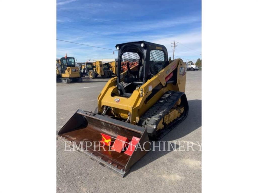 CAT 279D3 XPS 滑移装载机