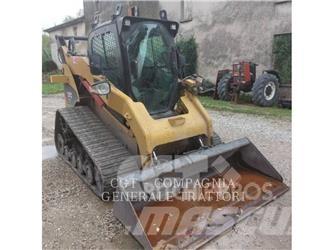 CAT 287C ZDC 履带式装载机