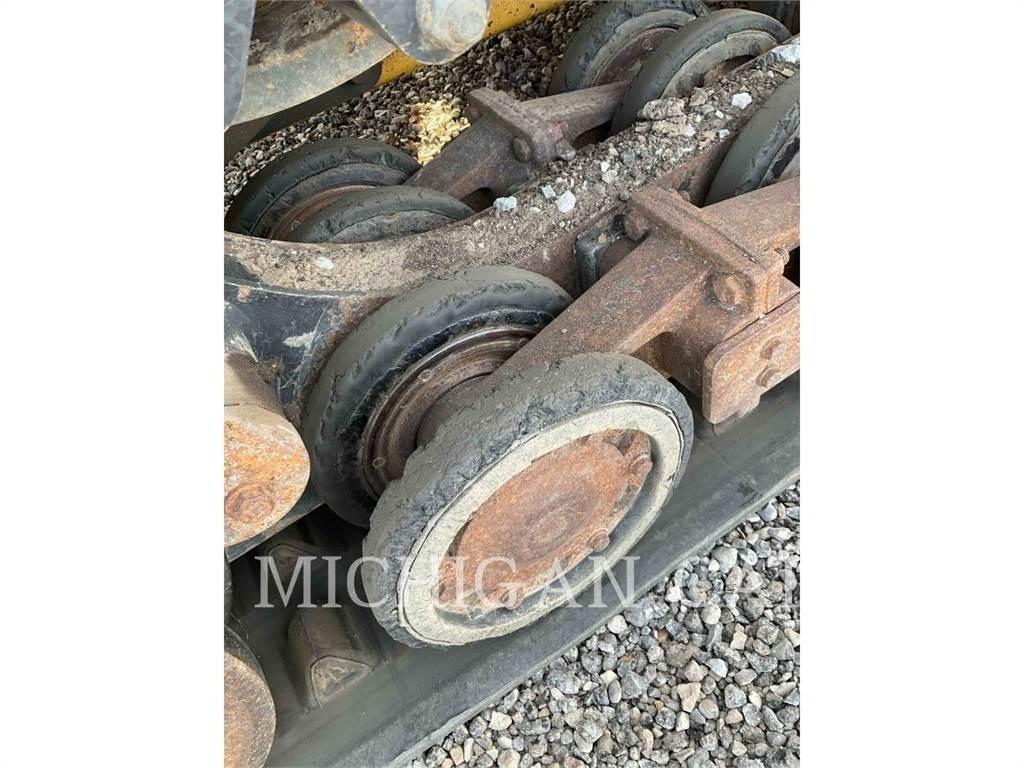 CAT 287C2 A2Q 滑移装载机