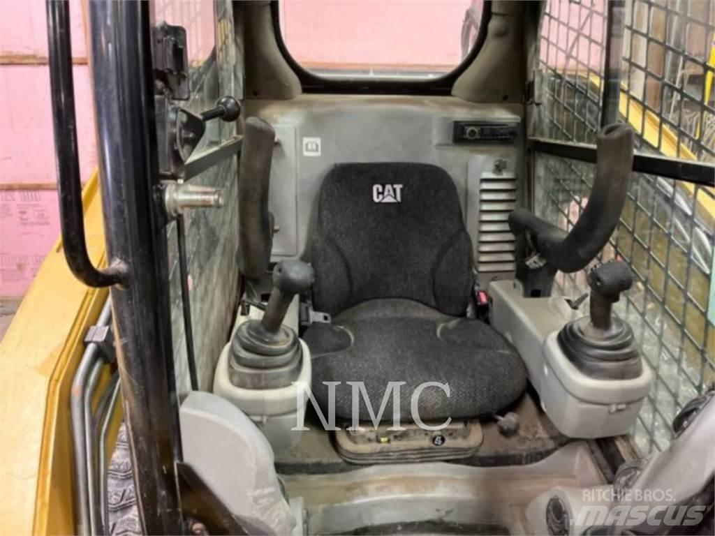 CAT 289C 履带式装载机